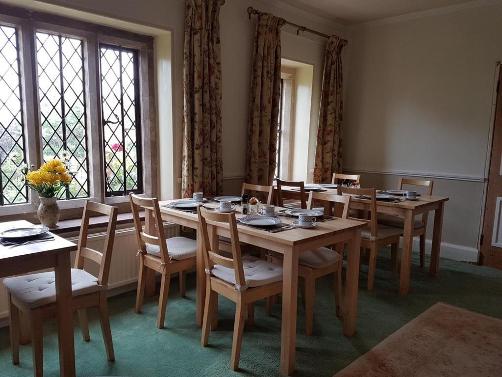 Bed and Breakfast The Forge Chipping Norton Exteriér fotografie