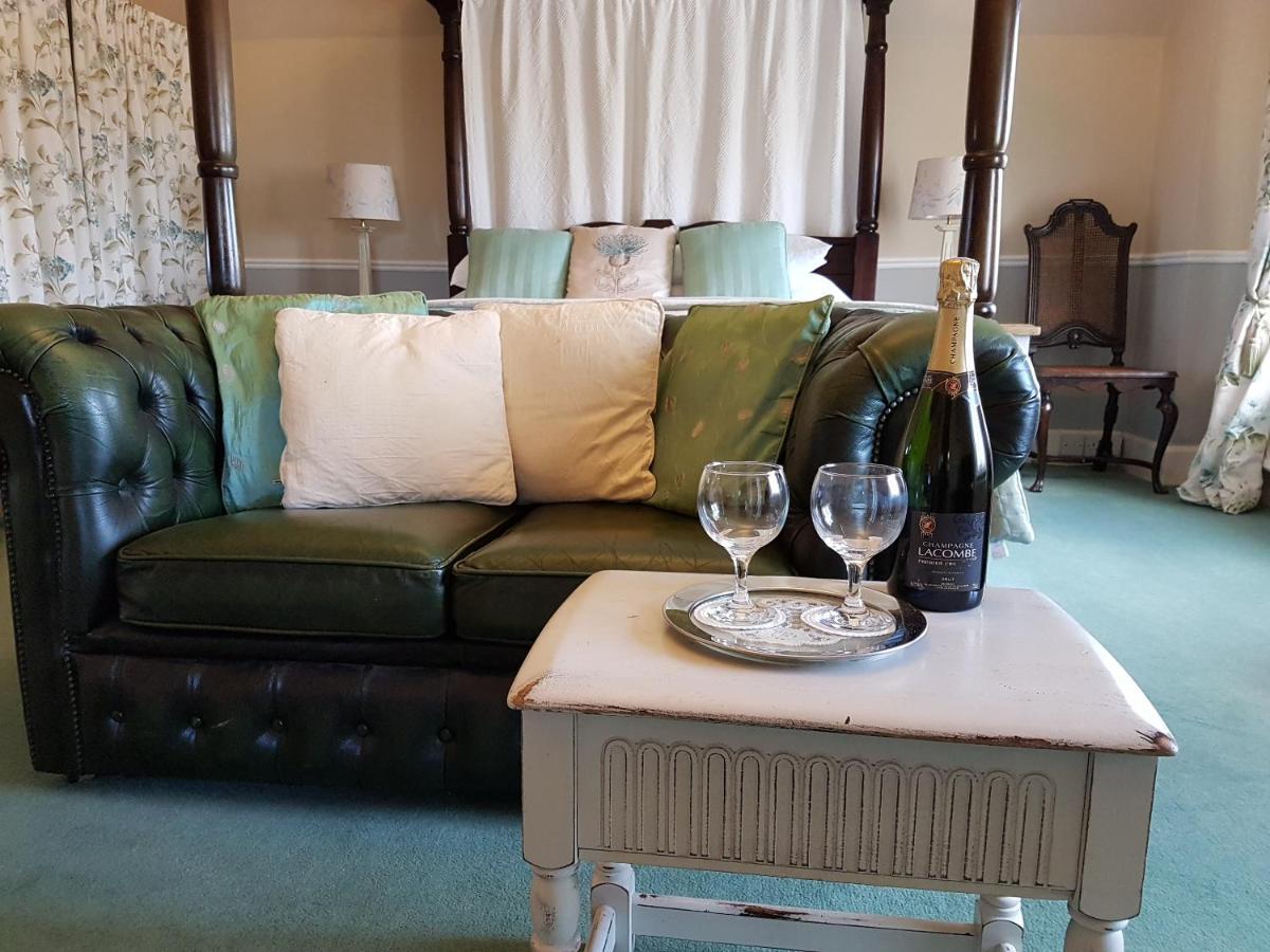 Bed and Breakfast The Forge Chipping Norton Exteriér fotografie