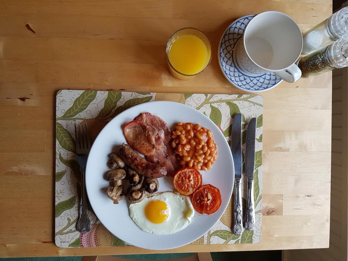 Bed and Breakfast The Forge Chipping Norton Exteriér fotografie