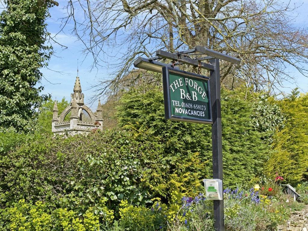 Bed and Breakfast The Forge Chipping Norton Exteriér fotografie