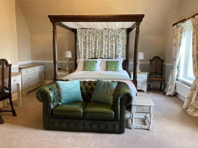 Bed and Breakfast The Forge Chipping Norton Pokoj fotografie