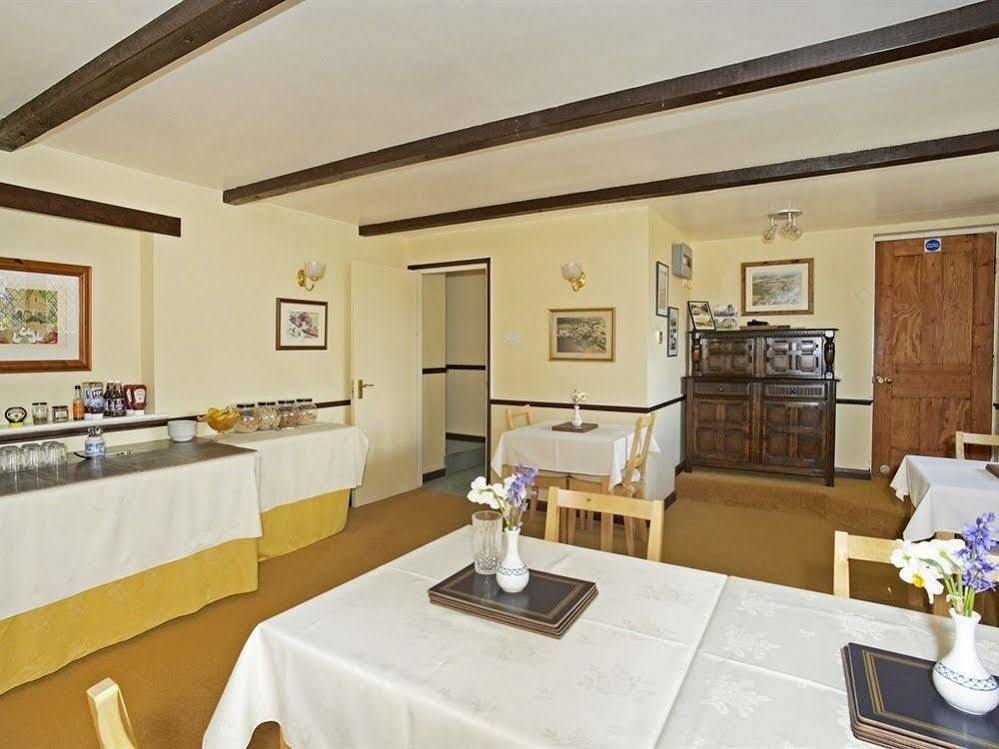 Bed and Breakfast The Forge Chipping Norton Exteriér fotografie