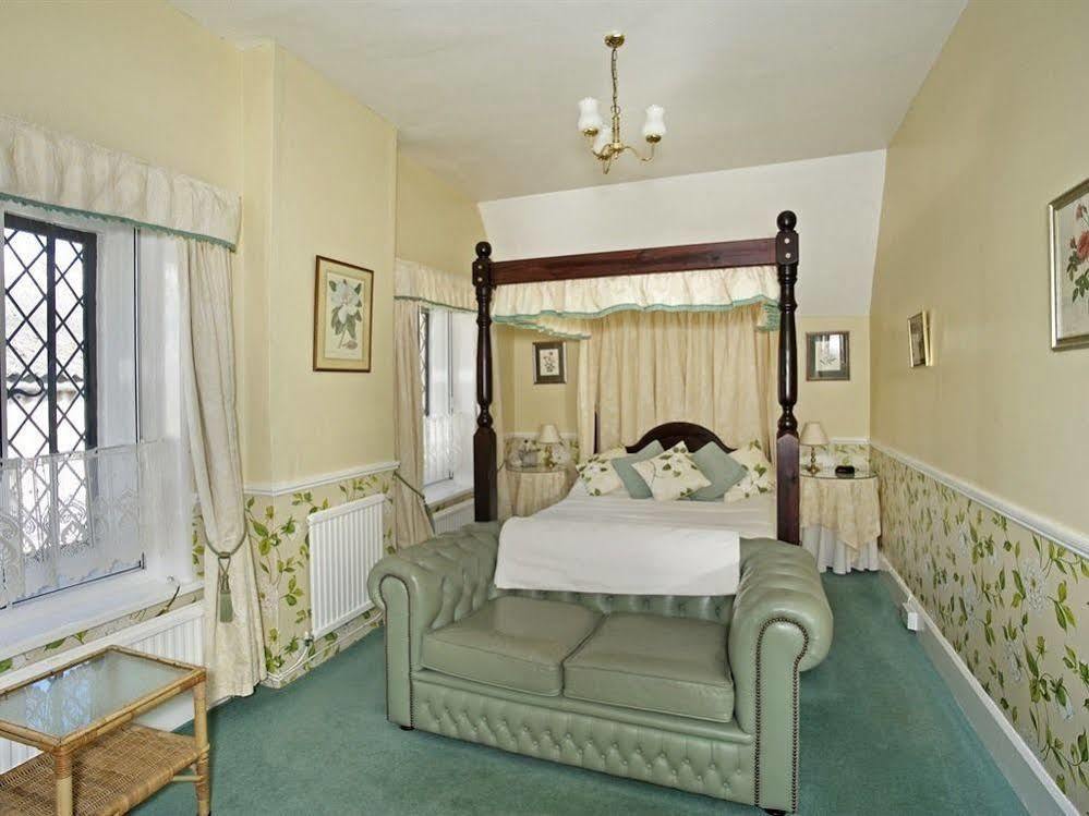 Bed and Breakfast The Forge Chipping Norton Exteriér fotografie