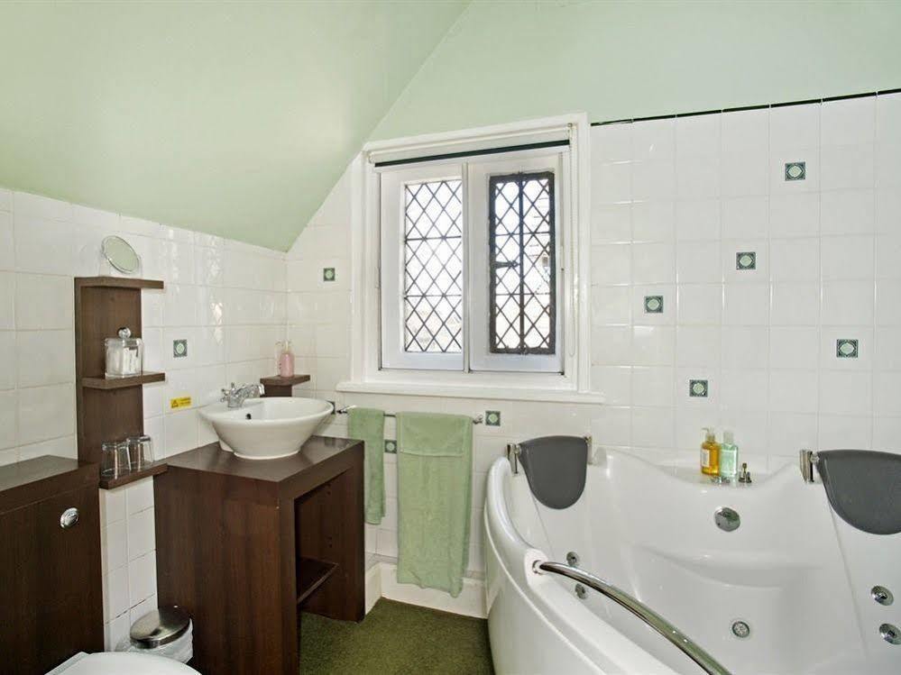 Bed and Breakfast The Forge Chipping Norton Exteriér fotografie