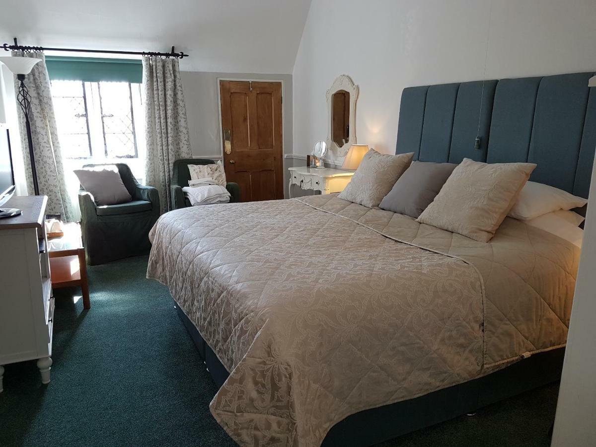 Bed and Breakfast The Forge Chipping Norton Exteriér fotografie