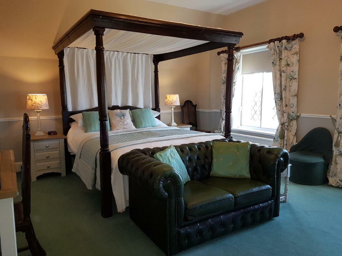 Bed and Breakfast The Forge Chipping Norton Exteriér fotografie