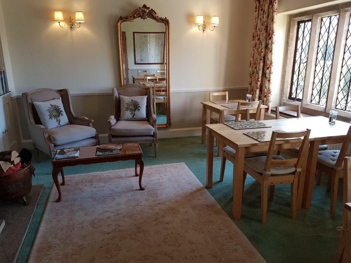 Bed and Breakfast The Forge Chipping Norton Exteriér fotografie